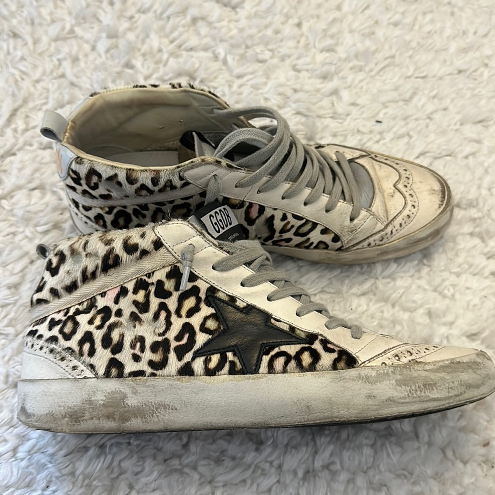 GOLDEN GOOSE SNEAKERS